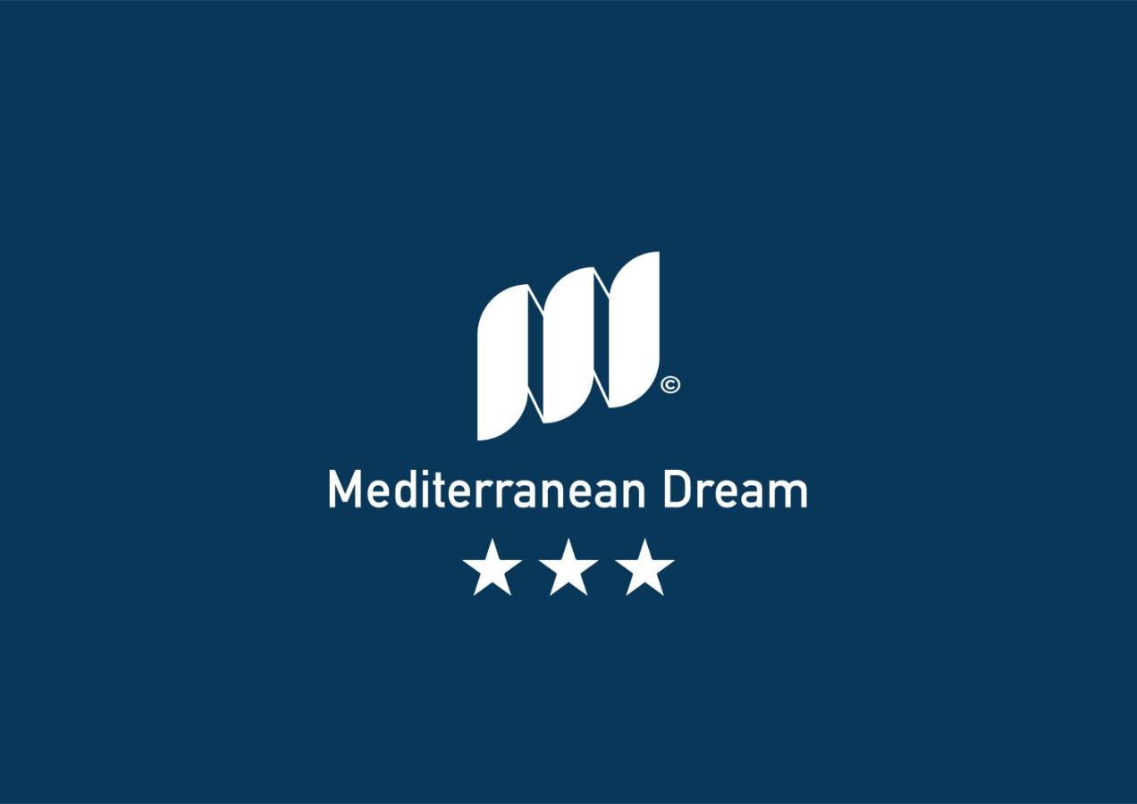 Mediterranean Dream Palaiochora Exterior photo